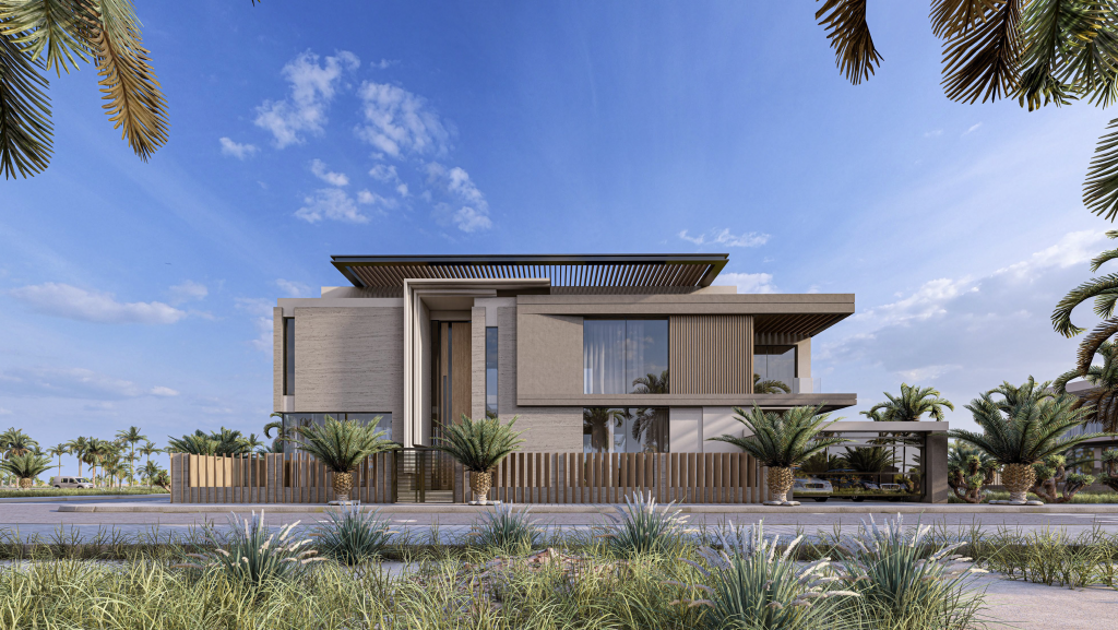 Al Hashimi Villas