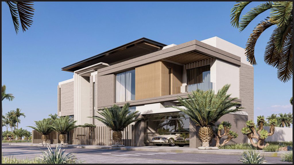 Al Hashimi Villas