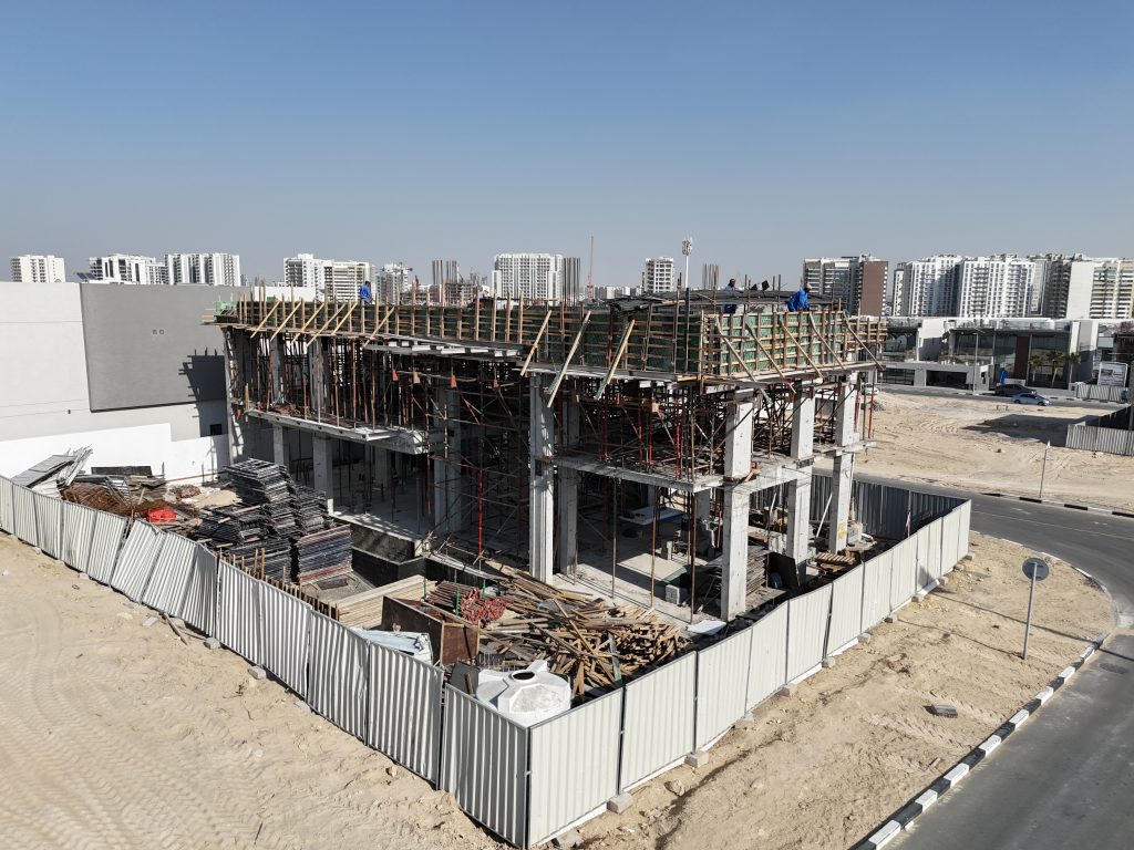 Al Hashimi Villas