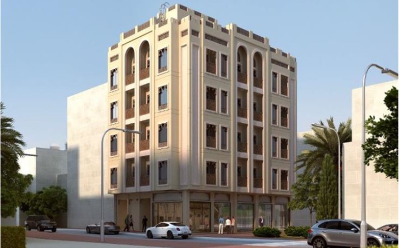 Residential  Building