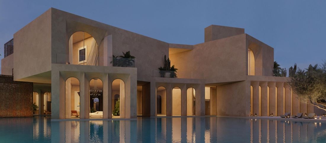 Residential Villa