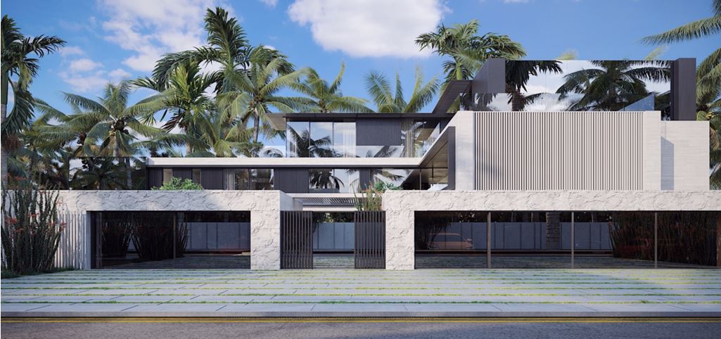 Residential Villa